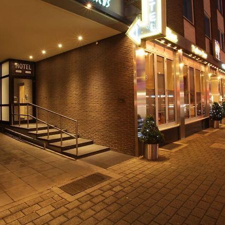 Hotel Friederichs Duisburg Exterior photo